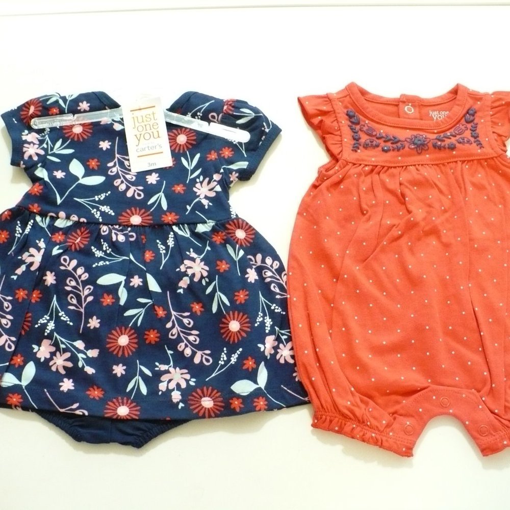 Carter's 3 peace Size 3M